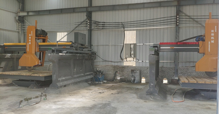 Infrared Bridge Cutting Machine DF-1200