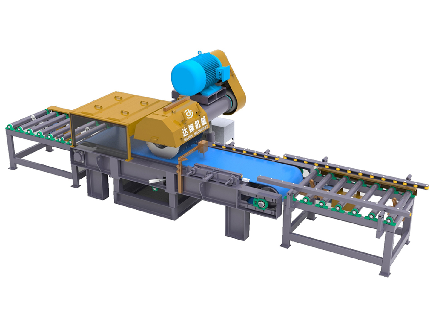 PC仿石磚切割機