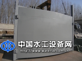PG型鋼鐵復(fù)合閘門