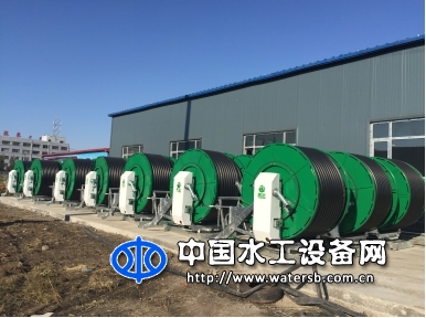 卷盤(pán)式噴灌機(jī)