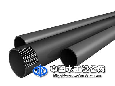 鋼絲網(wǎng)骨架增強PE復合管材管件