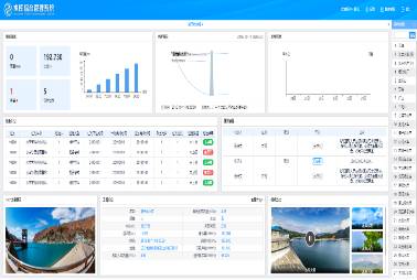 水庫標(biāo)準(zhǔn)化綜合管理云平臺