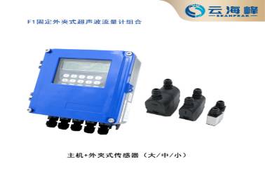 TDS-10BF5-A型 壁掛外夾式超聲波流量計(jì)
