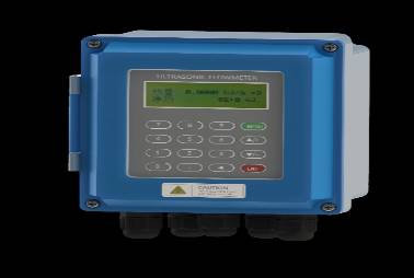 TDS-100BF5-B型  壁掛外夾式超聲波流量計(jì)